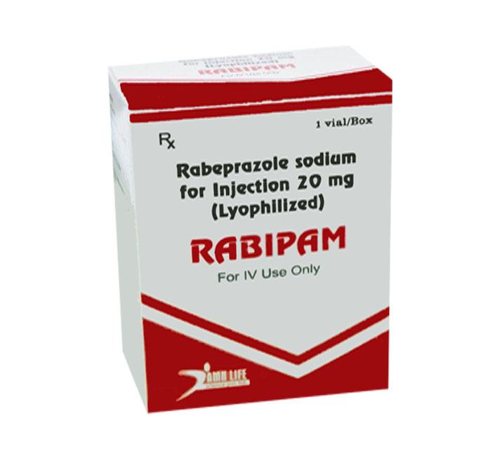 RABEPRAZOLE 20