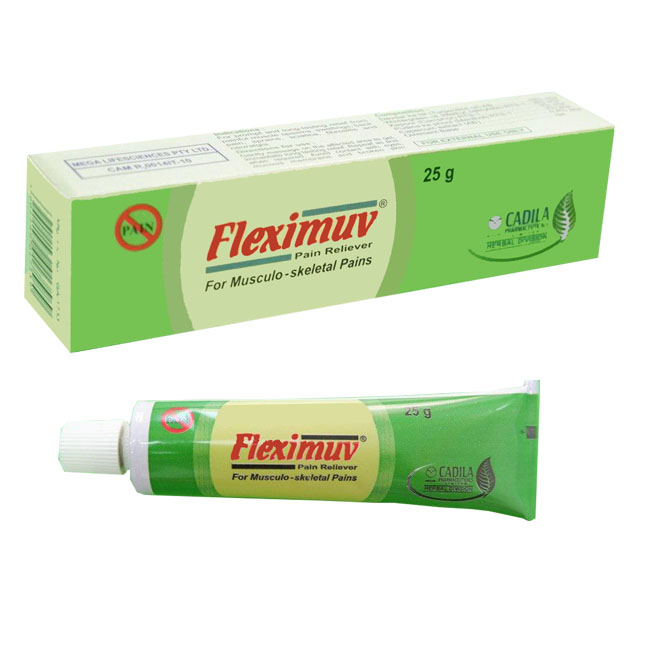 FLEXIMUV cream