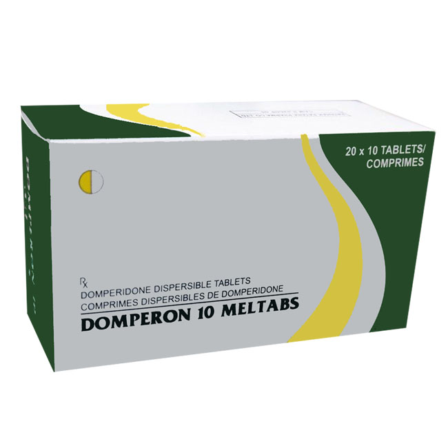 DOMPERON 10MG