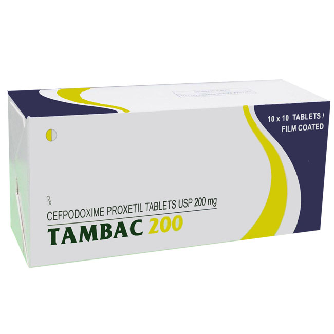 TAMBAC 200MG