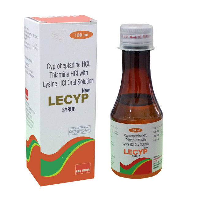 LECYP syrup