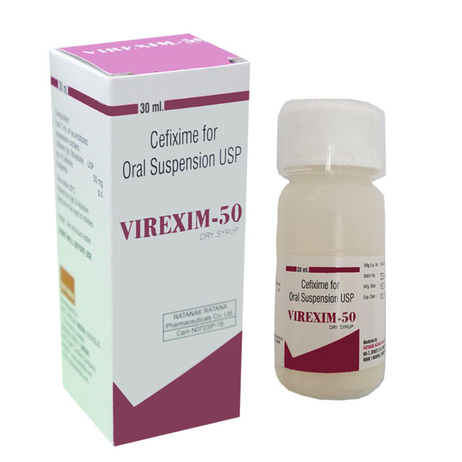 VIREXIM 50