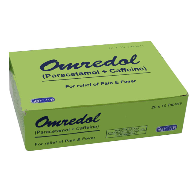 OMREDOL