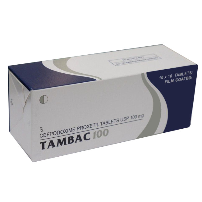 TAMBAC 100MG